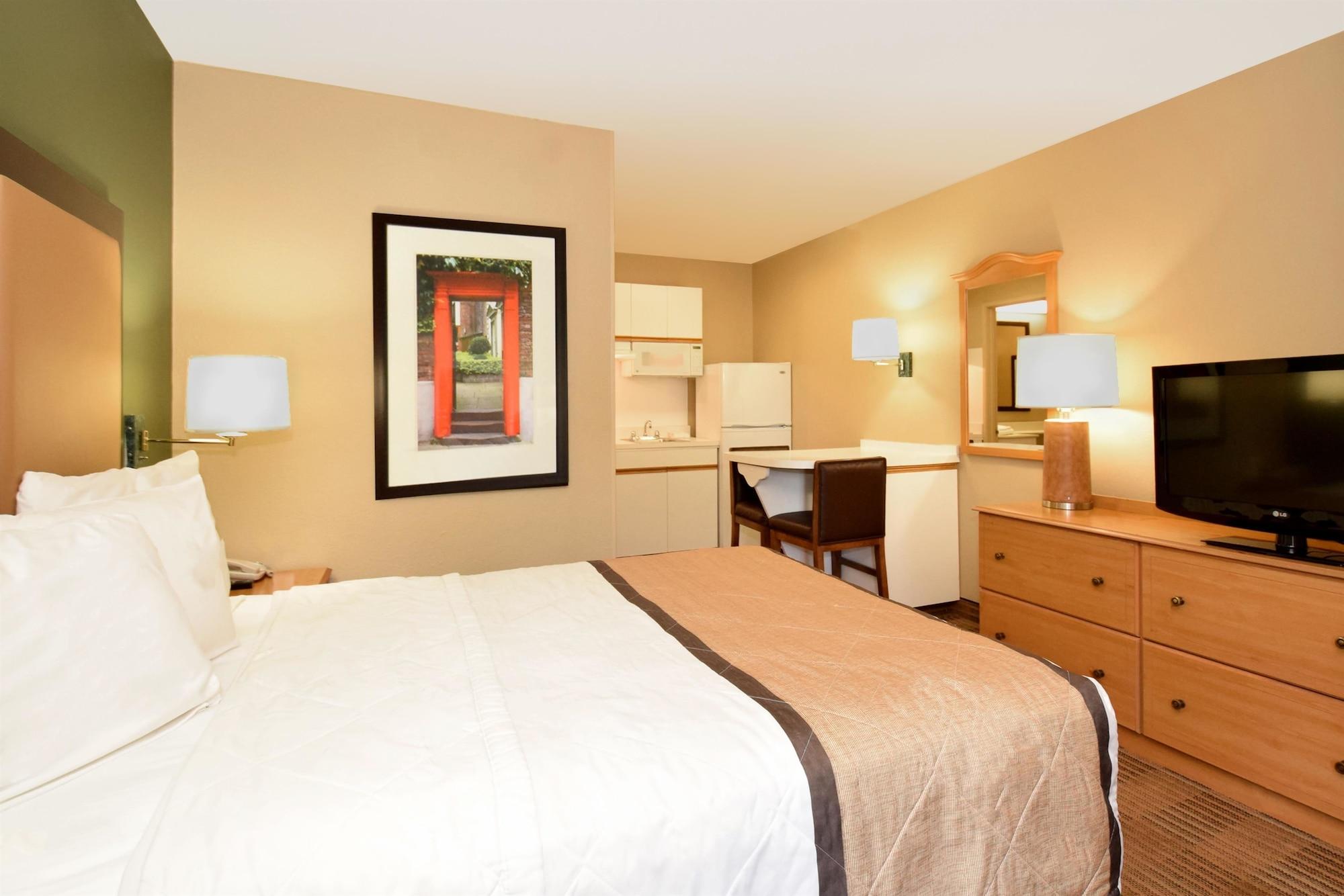 Extended Stay America Suites - Fort Lauderdale - Tamarac Lauderdale Lakes Exterior photo