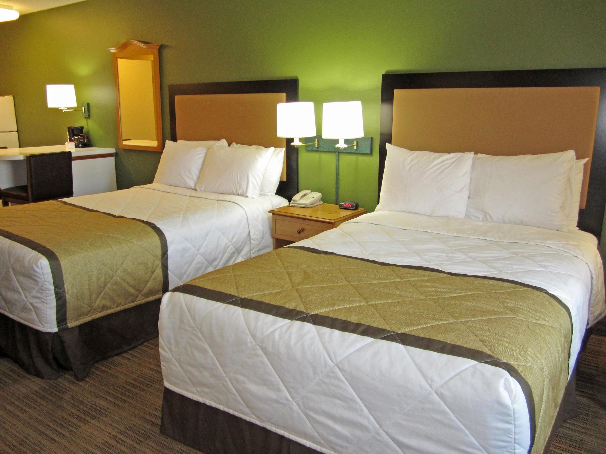 Extended Stay America Suites - Fort Lauderdale - Tamarac Lauderdale Lakes Exterior photo