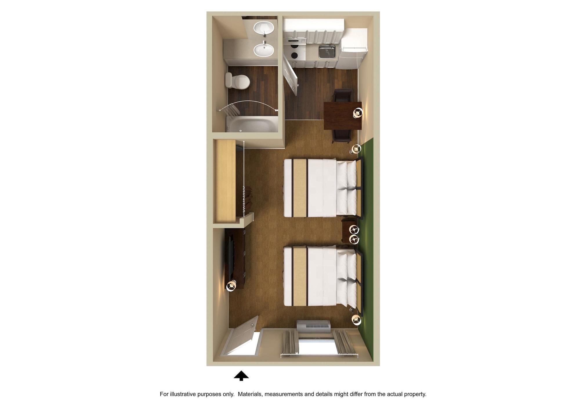 Extended Stay America Suites - Fort Lauderdale - Tamarac Lauderdale Lakes Exterior photo