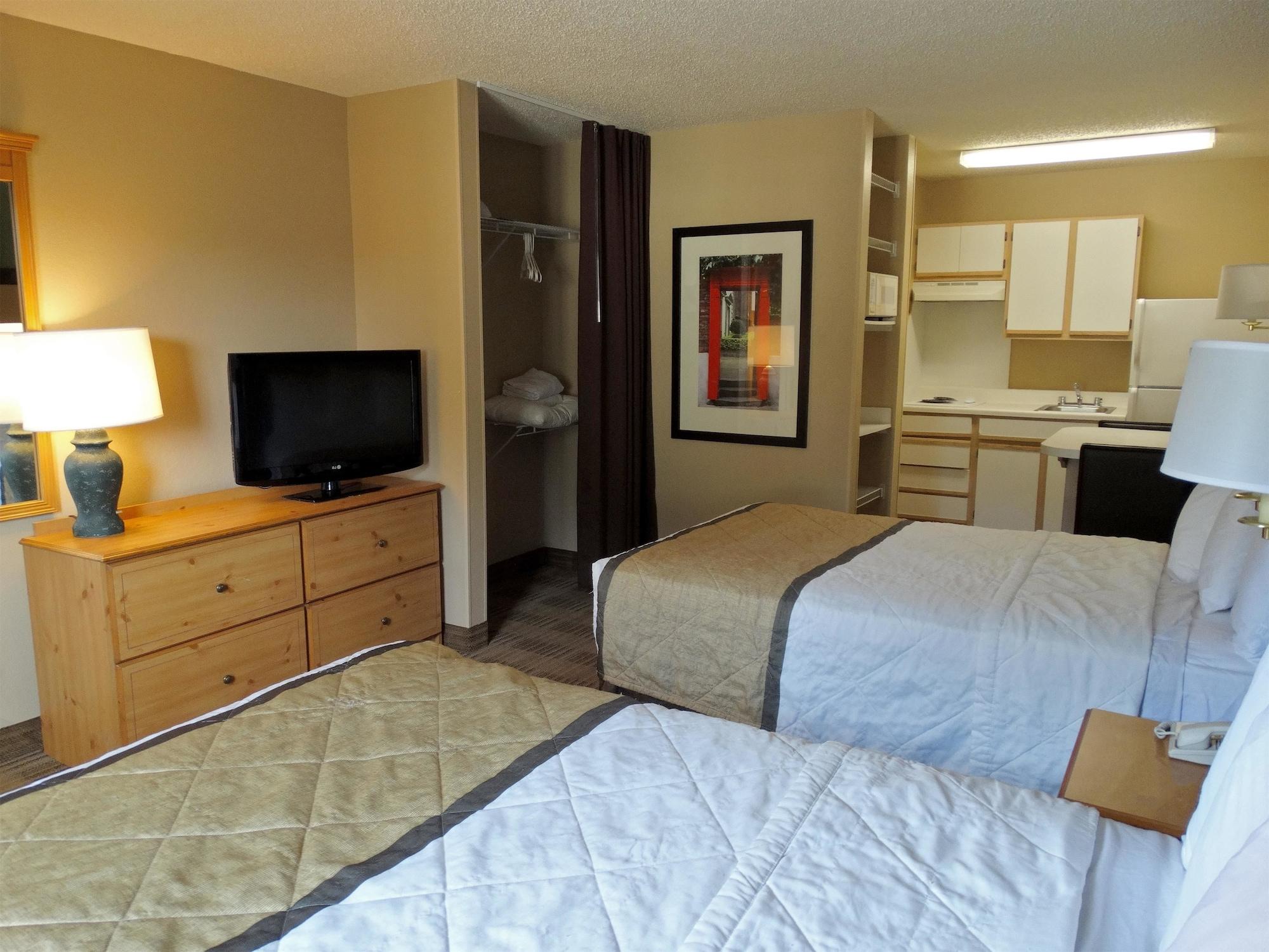 Extended Stay America Suites - Fort Lauderdale - Tamarac Lauderdale Lakes Exterior photo