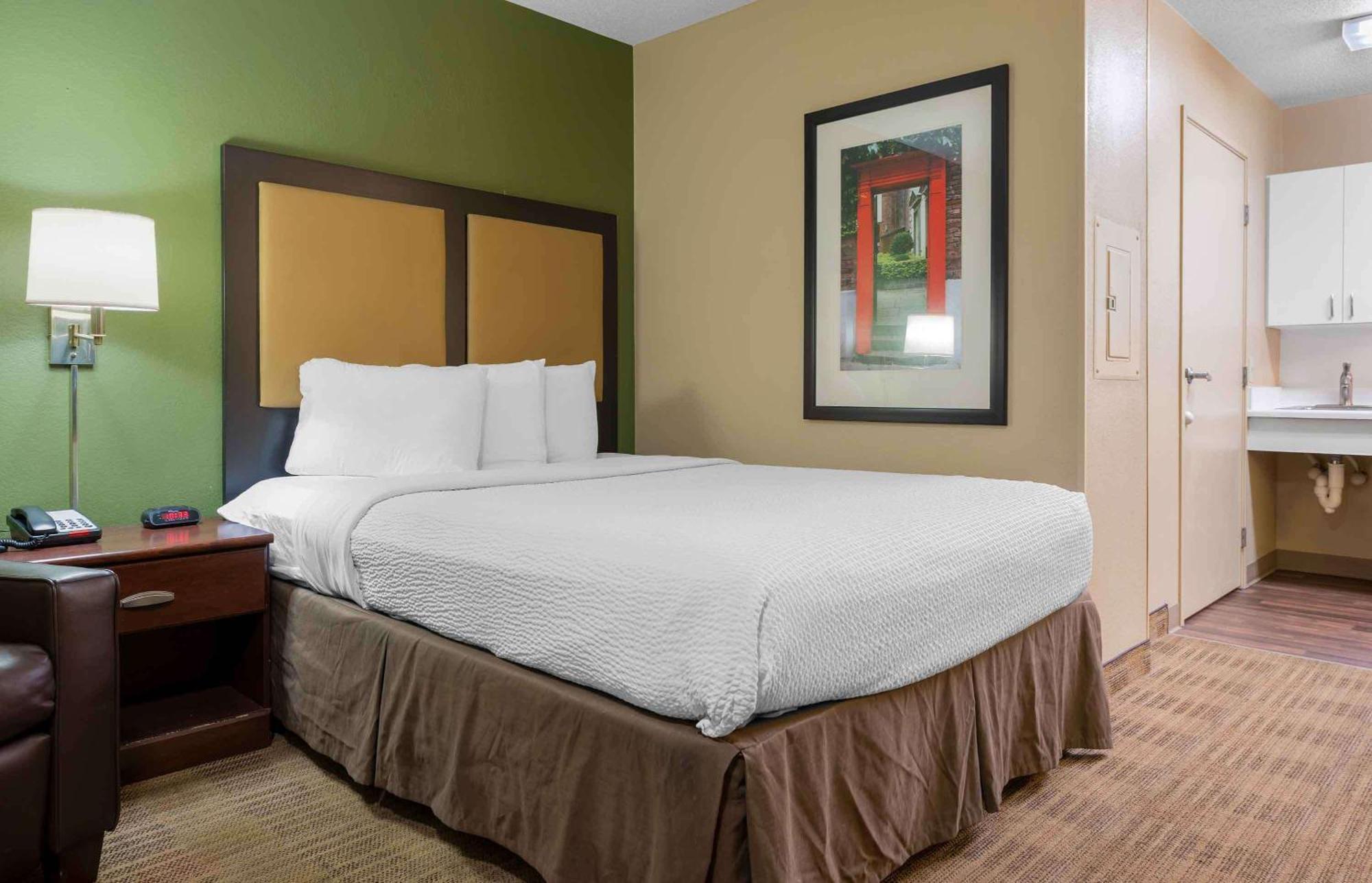 Extended Stay America Suites - Fort Lauderdale - Tamarac Lauderdale Lakes Exterior photo