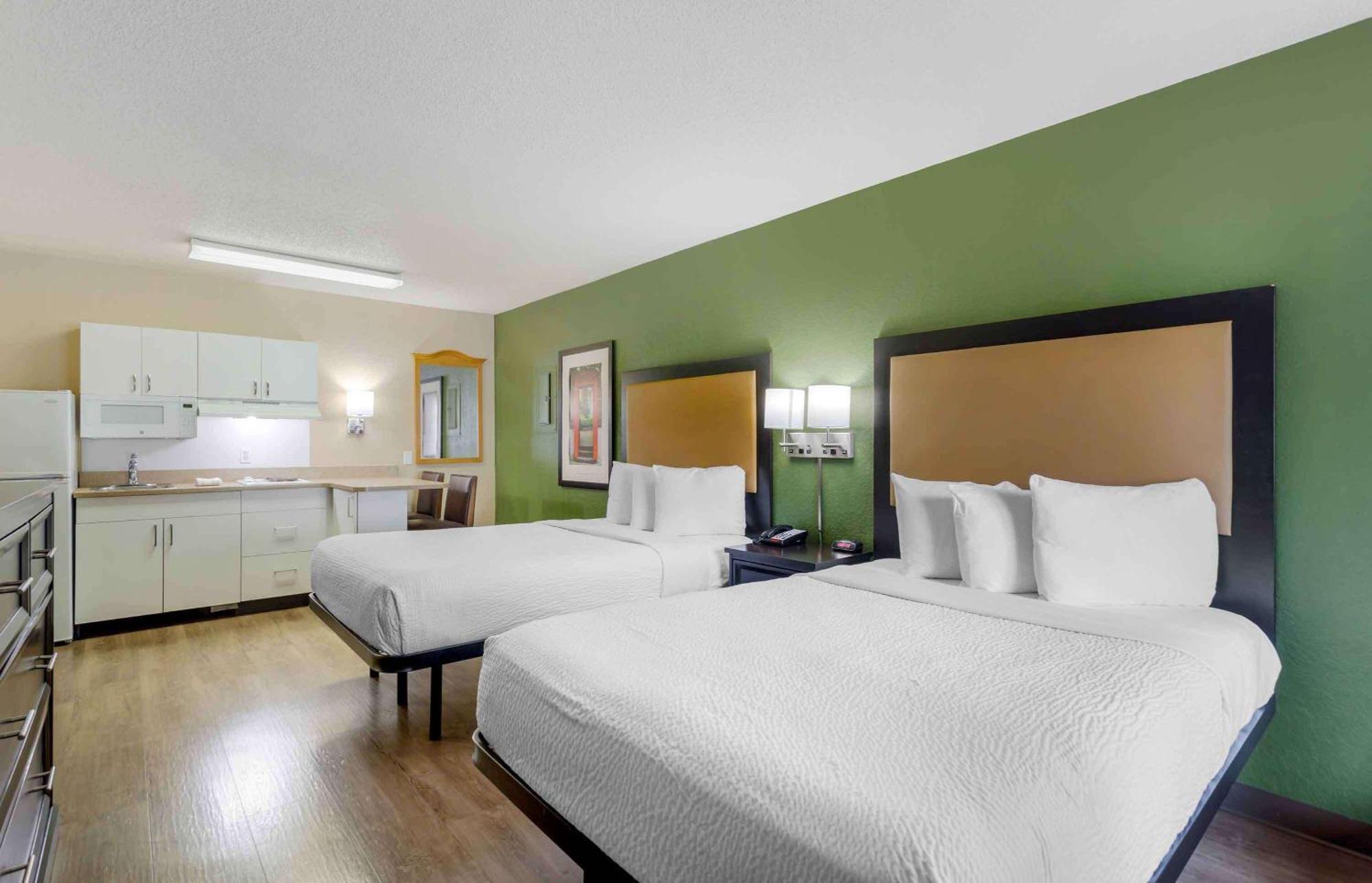 Extended Stay America Suites - Fort Lauderdale - Tamarac Lauderdale Lakes Exterior photo