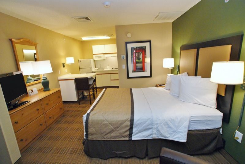 Extended Stay America Suites - Fort Lauderdale - Tamarac Lauderdale Lakes Exterior photo
