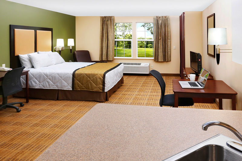 Extended Stay America Suites - Fort Lauderdale - Tamarac Lauderdale Lakes Exterior photo
