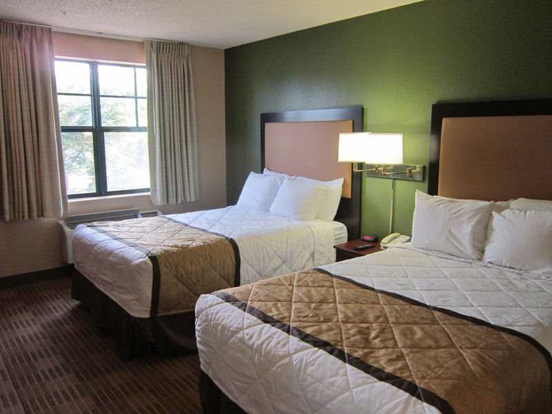 Extended Stay America Suites - Fort Lauderdale - Tamarac Lauderdale Lakes Exterior photo