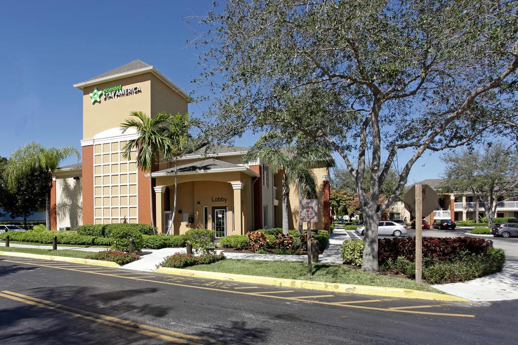 Extended Stay America Suites - Fort Lauderdale - Tamarac Lauderdale Lakes Exterior photo